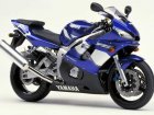 Yamaha YZF-600 R6